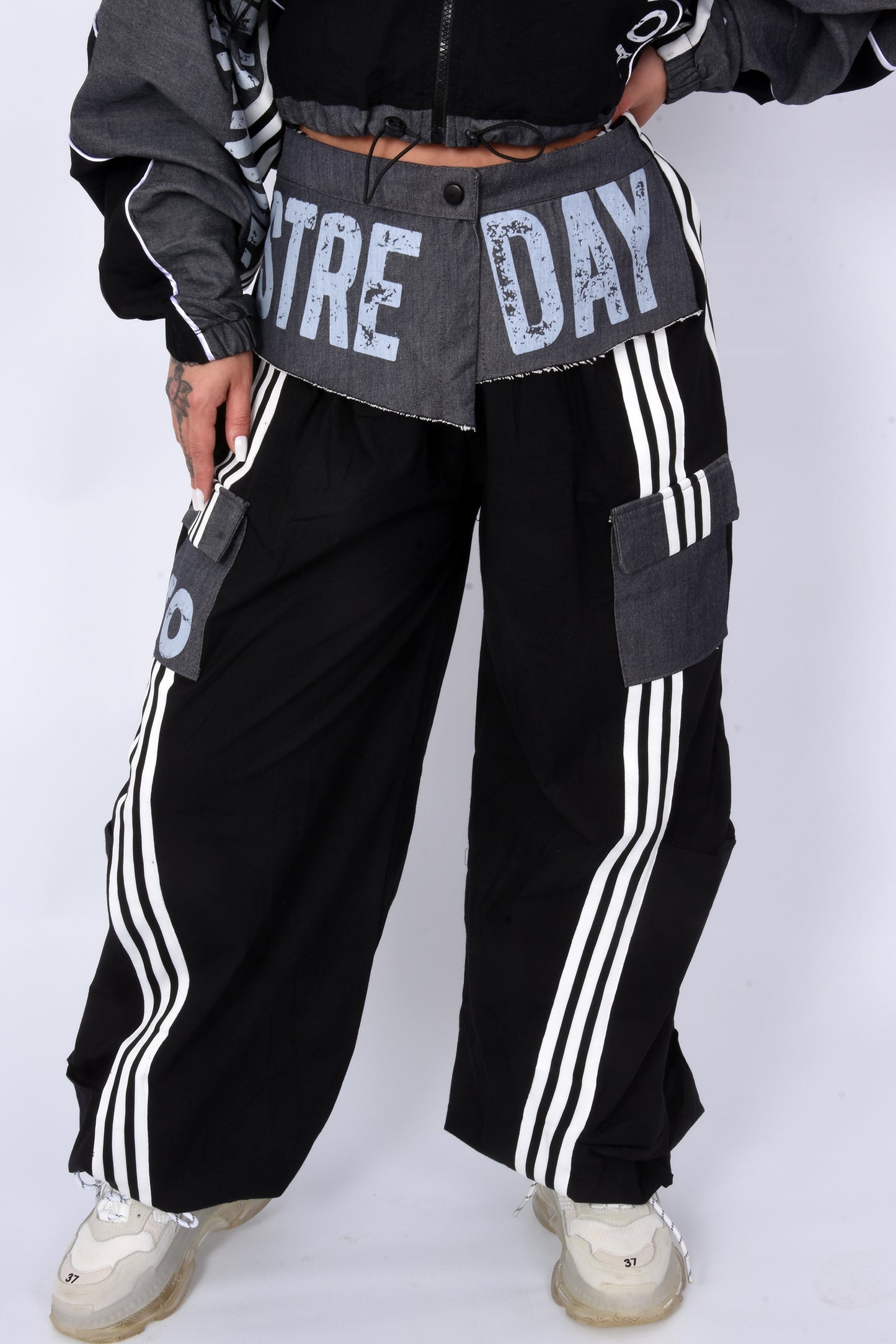 Street Code Set