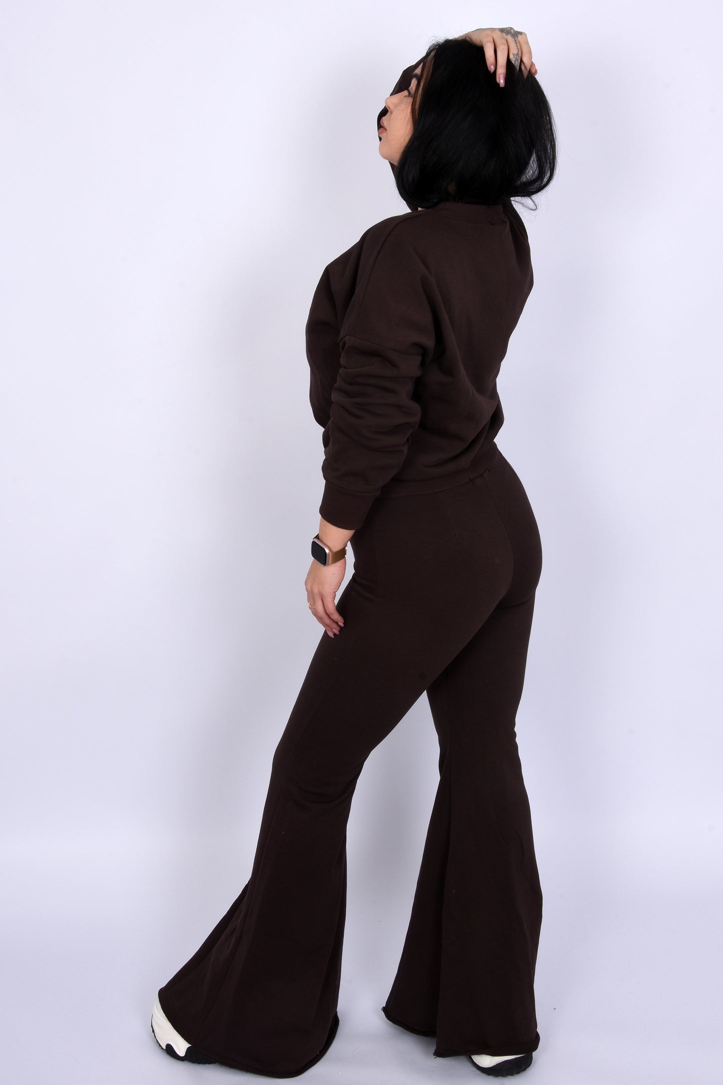 Hot Chocolate Brown Set