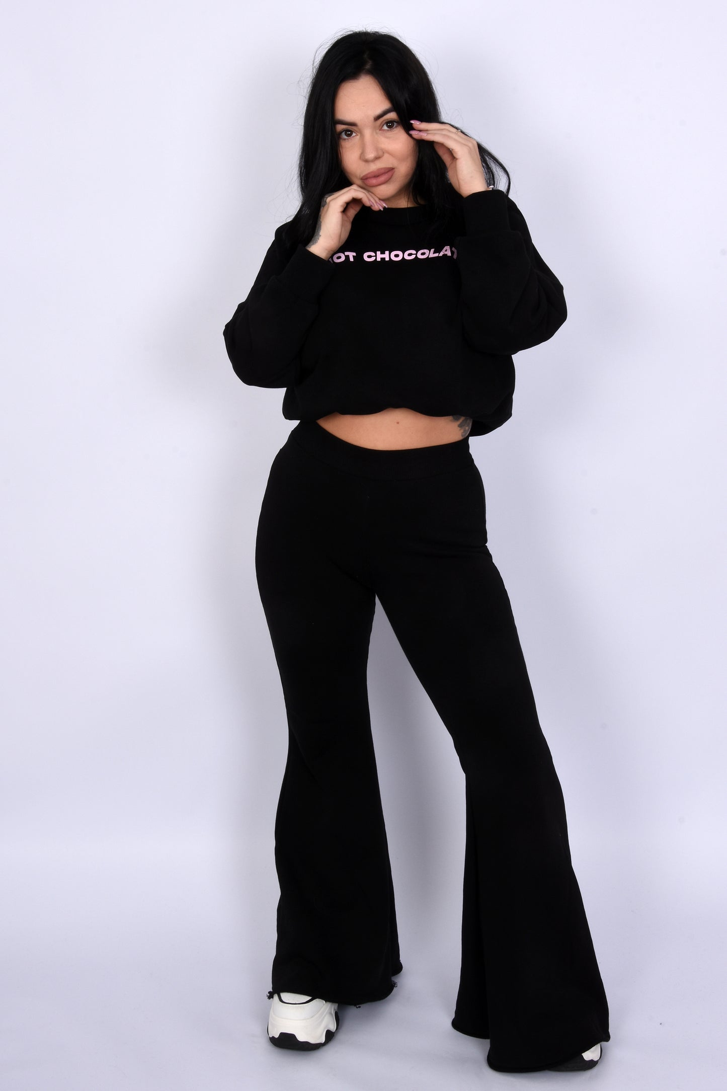 Hot Chocolate Black Set
