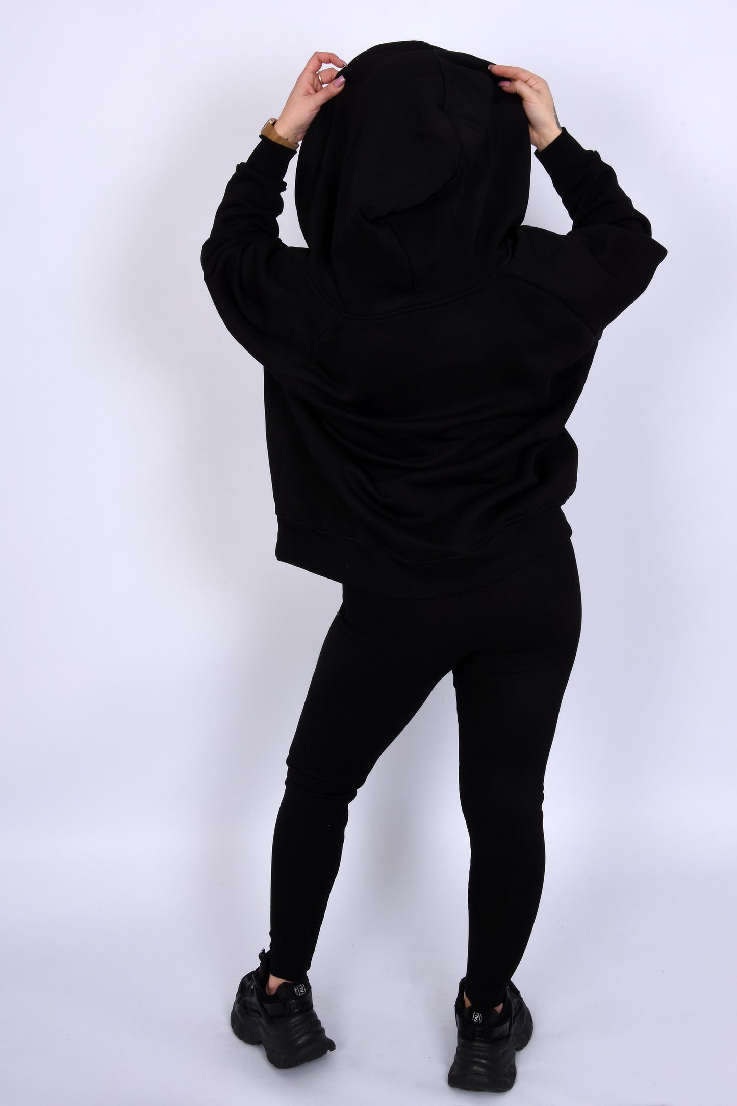 Cozy Essential 3-Piece Set Black