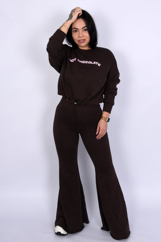 Hot Chocolate Lounge Set