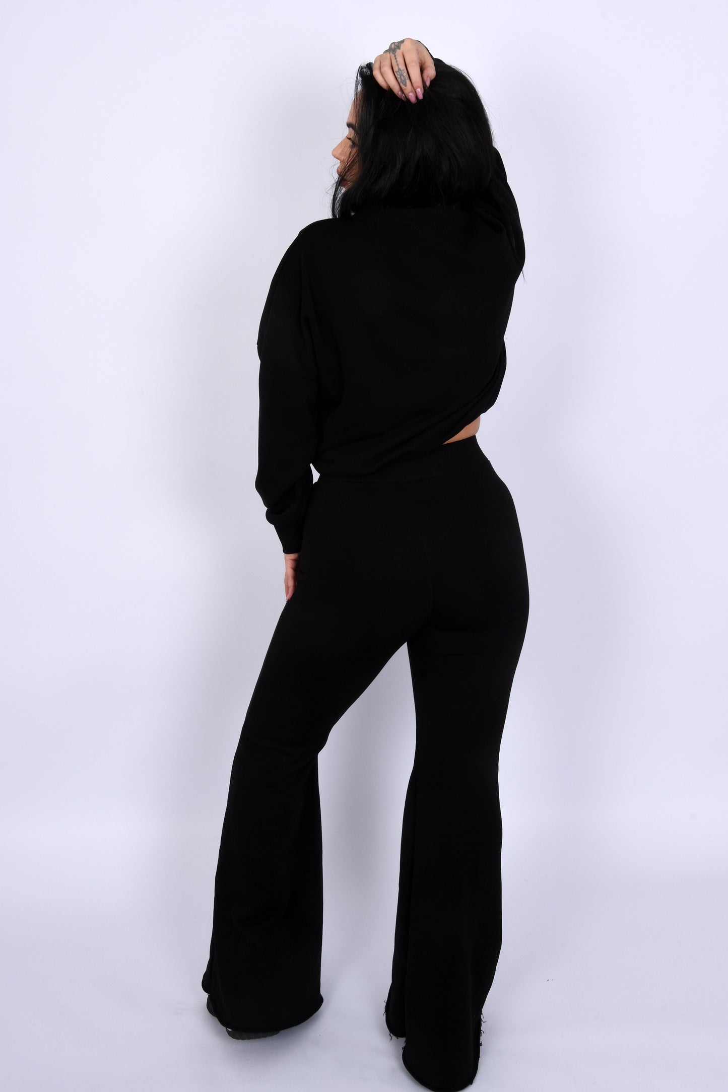 Hot Chocolate Black Set