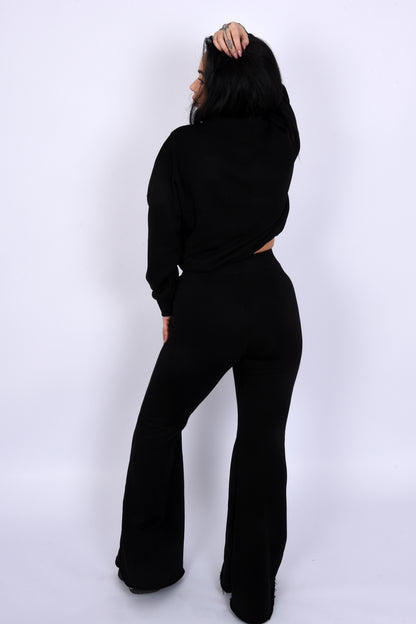 Hot Chocolate Black Set
