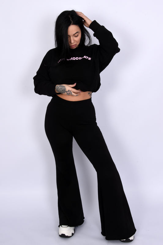 Hot Chocolate Black Set
