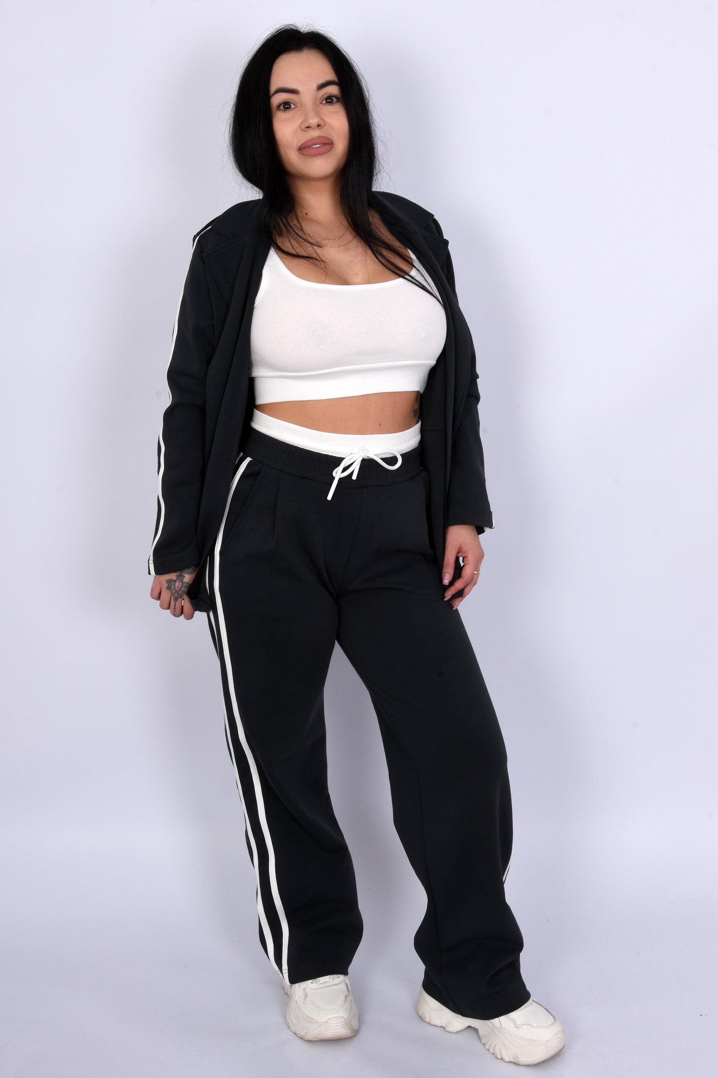 Urban Navy Set-3 Pieces