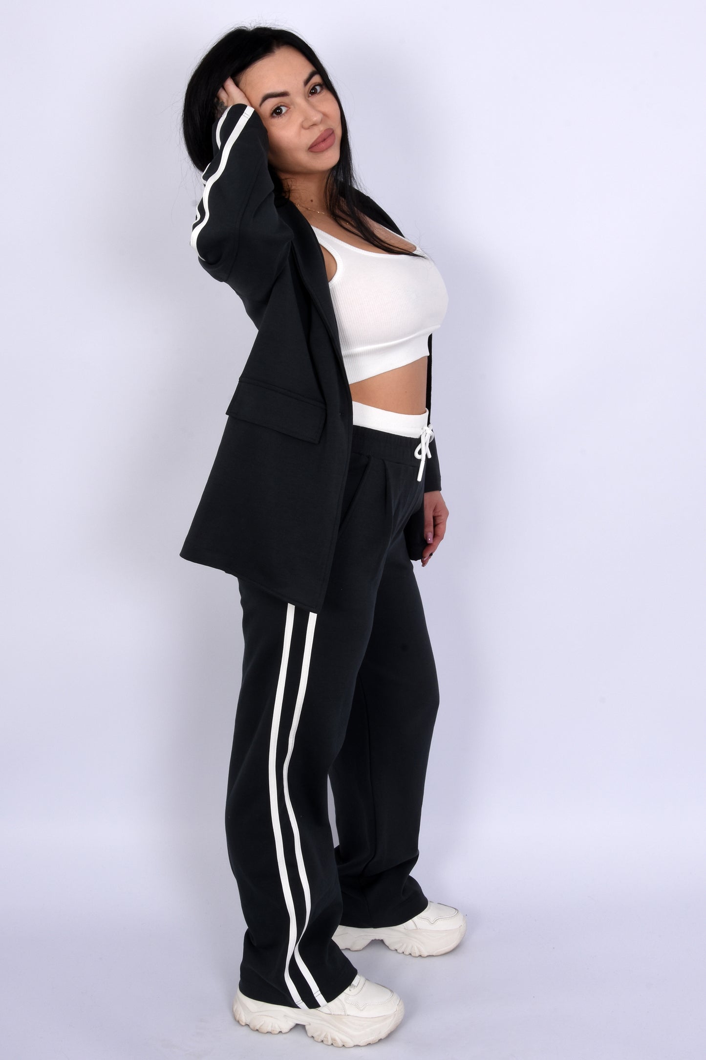 Urban Navy Set-3 Pieces