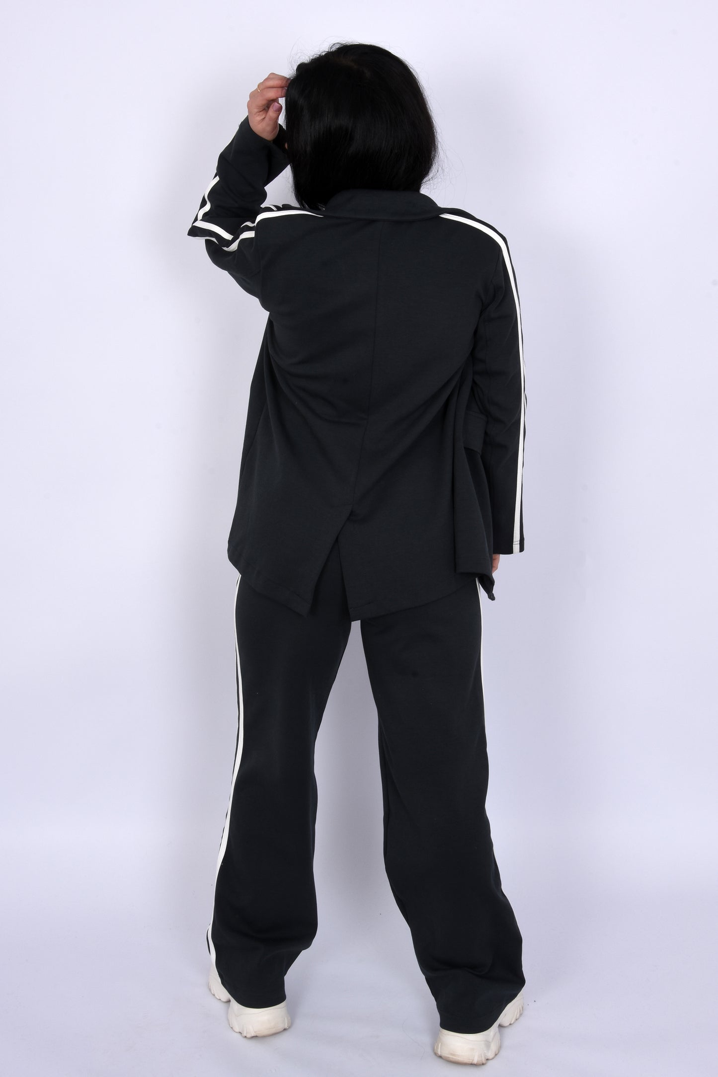 Urban Navy Set-3 Pieces