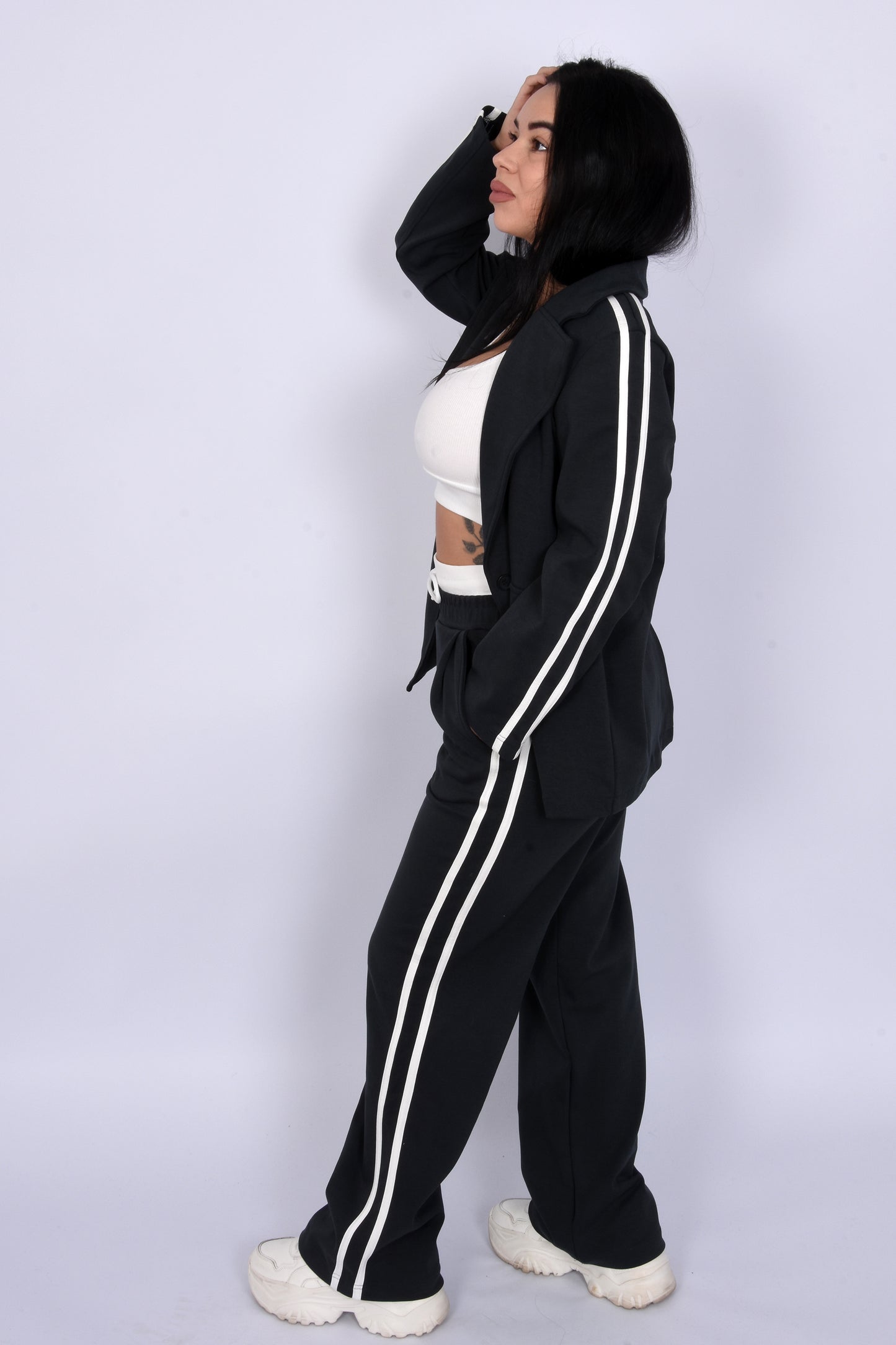 Urban Navy Set-3 Pieces