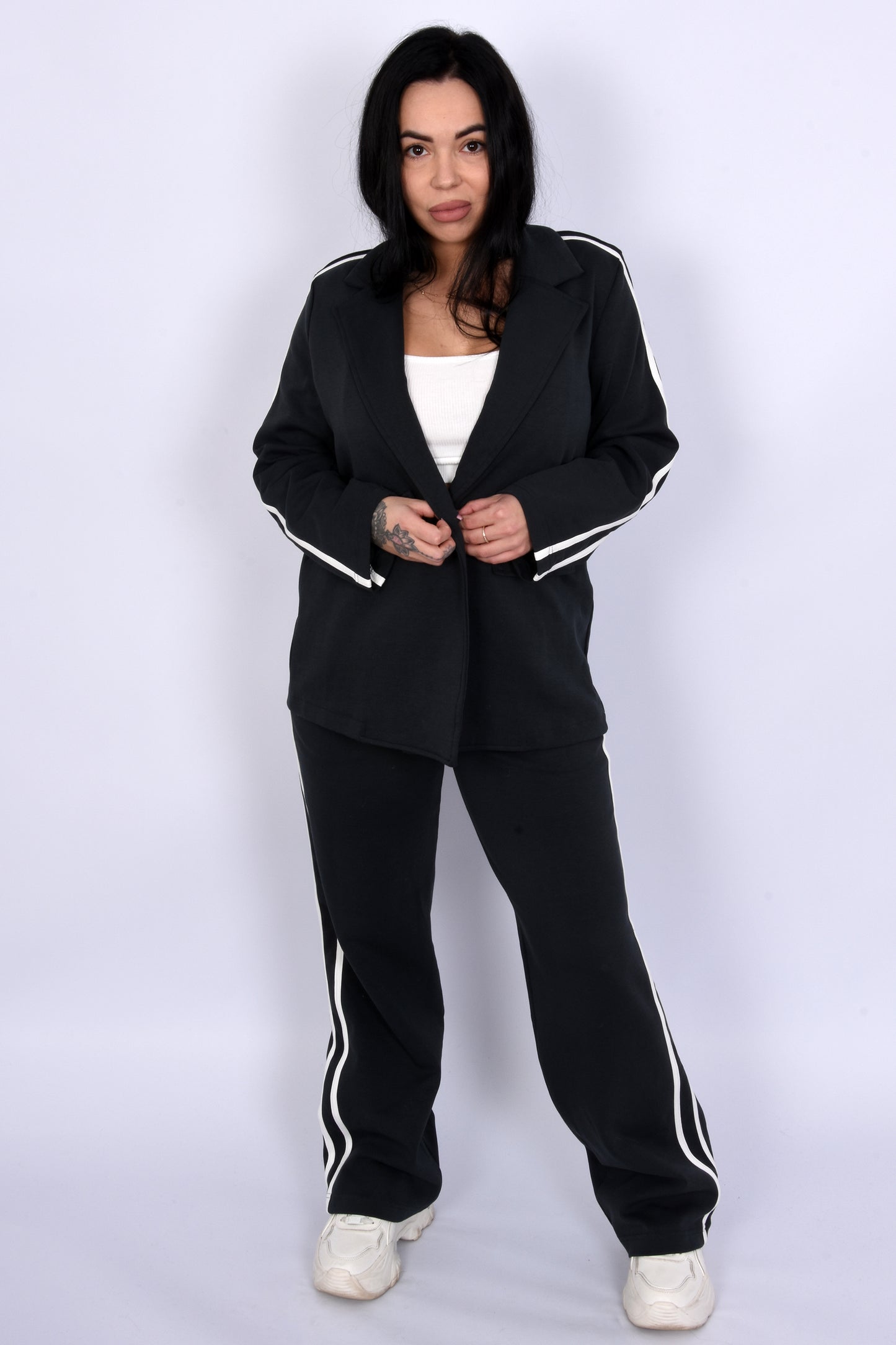 Urban Navy Set-3 Pieces