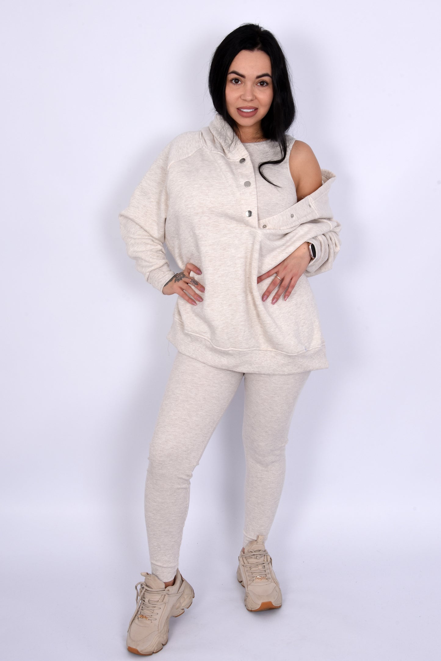 Cozy Essential 3 Piece Set