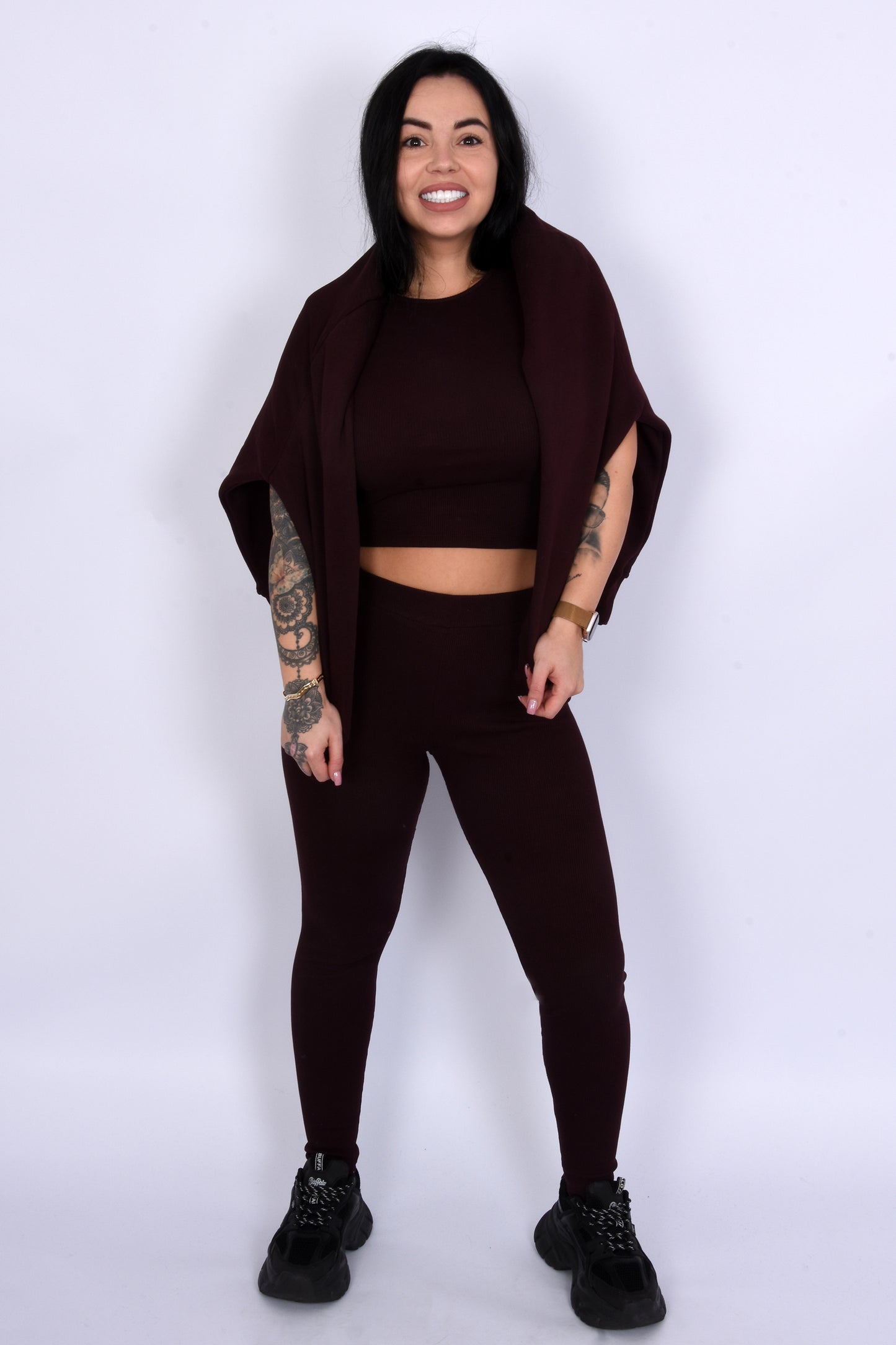 Cozy Essential 3 Piece Set