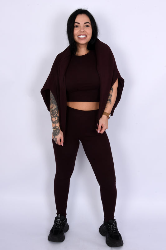 Cozy Essential-3 Piece Set