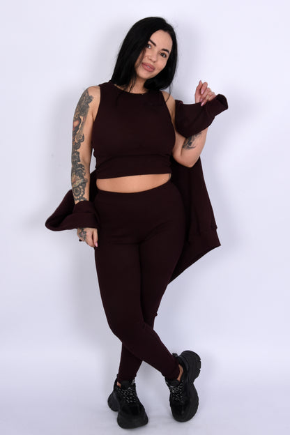 Cozy Essential 3-Piece Set