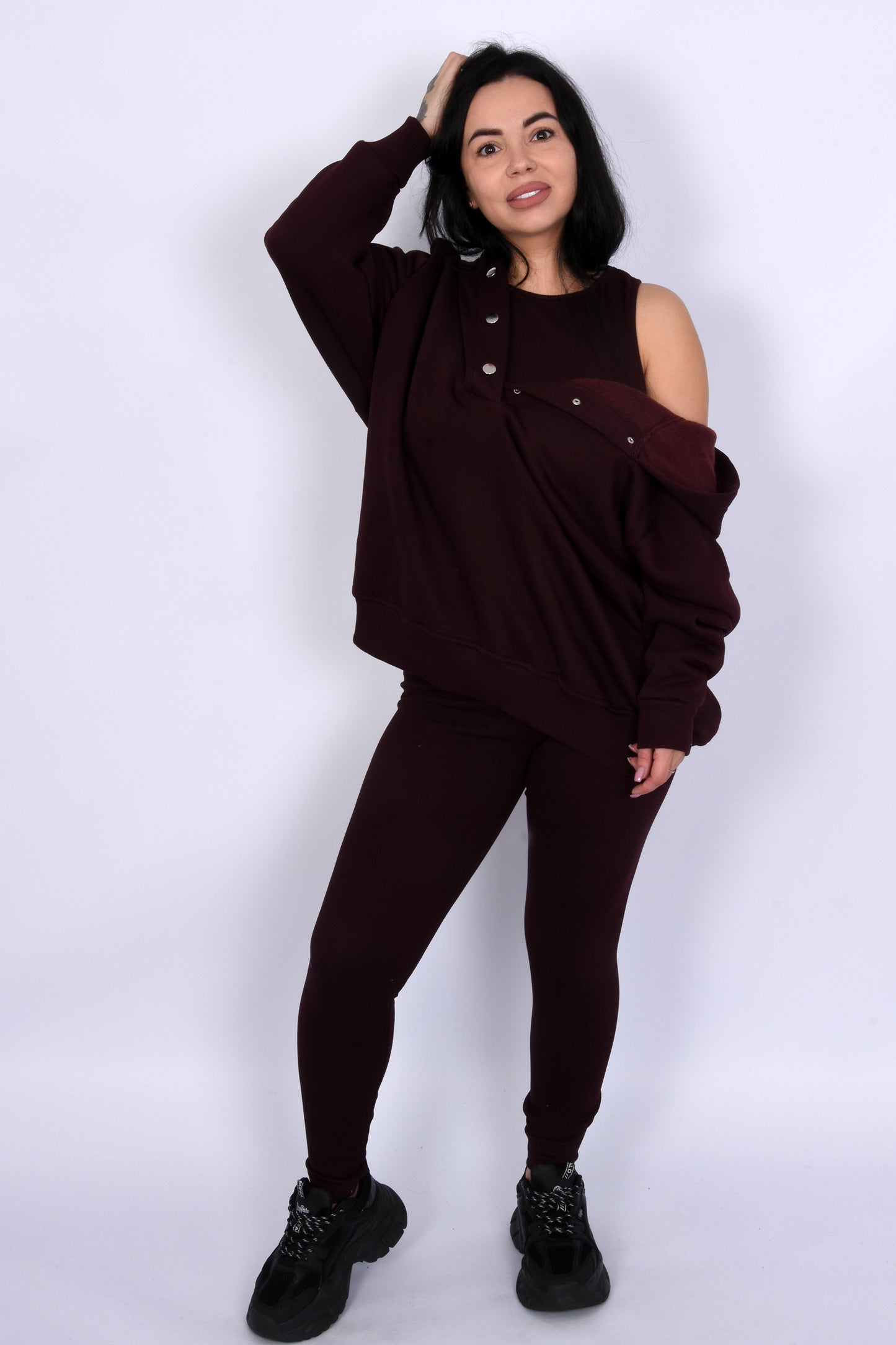 Cozy Essential 3 Piece Set