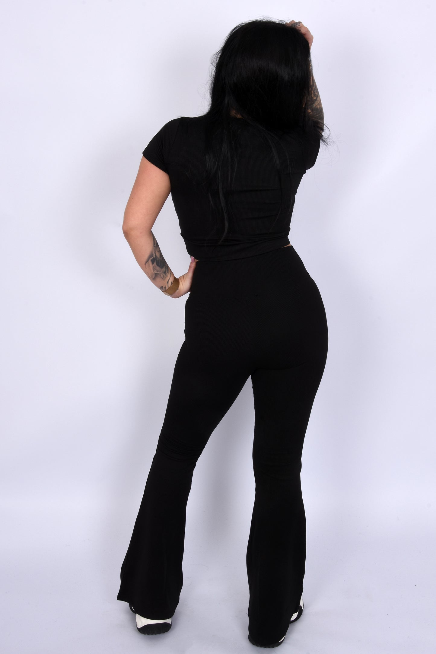 Sport Set - Flared Pants