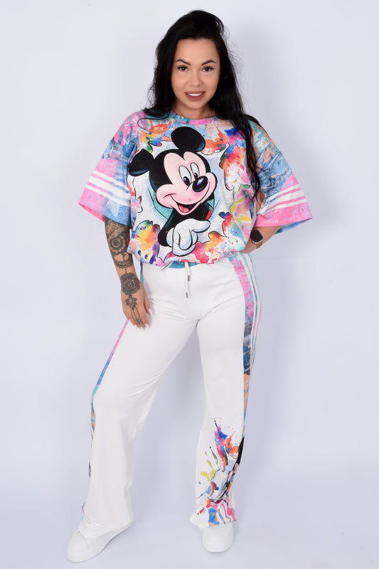 Color Pop Lounge Set