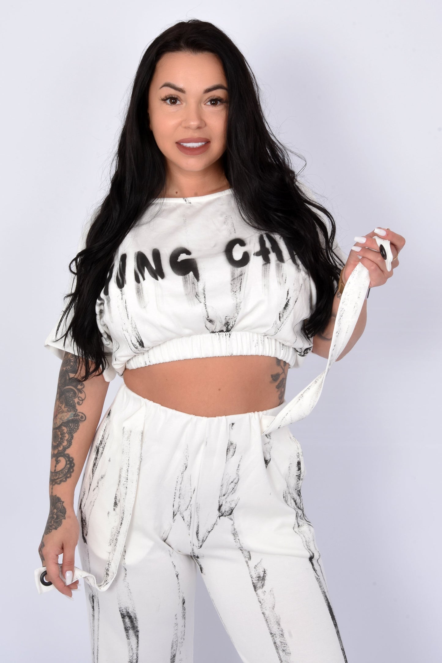 Statement Flow Set