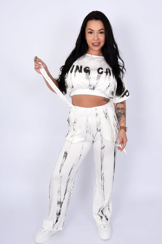 Statement Flow Set